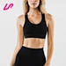 Cover up in style with our double straps sports bra. Designed for comfort and support, it's a must-have for any workout wardrobe. Shop now and stay ahead of the trend.