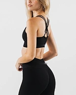 double straps bras